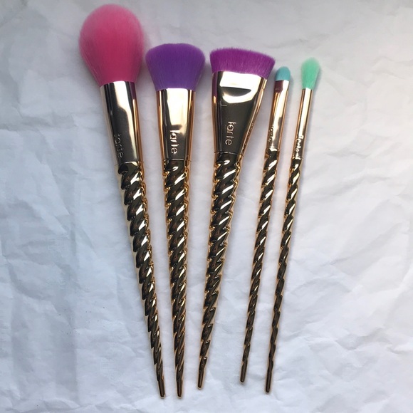 tarte Other - Host Pick🎉❤️‍🔥Tarte Unicorn makeup brush set